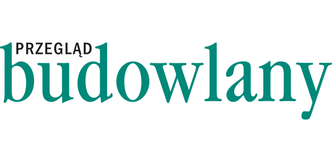 Logo of the PRZEGLĄD BUDOWLANY